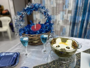 جشن دندان،دبستان پسرانه لقمان حکیم
