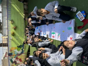 دهه فجر،دبستان پسرانه لقمان حکیم