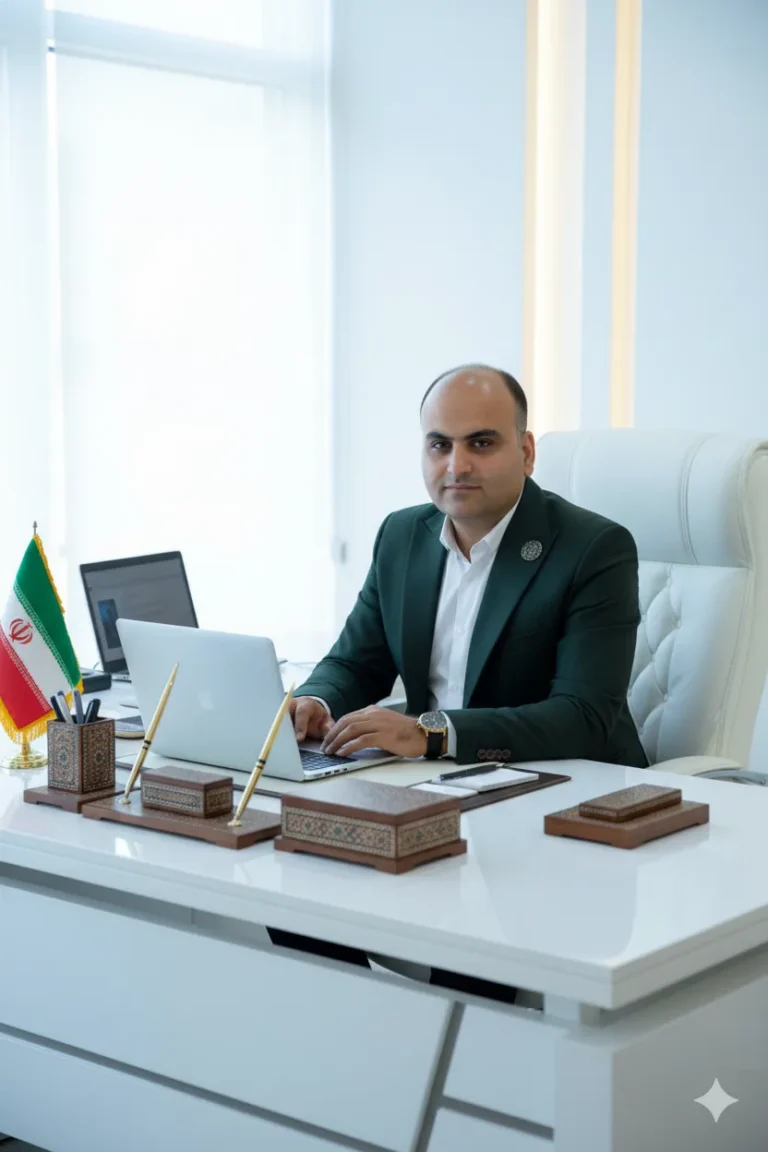 جناب آقای مهدی نجفی-دبستان لقمان حکیم اصفهان