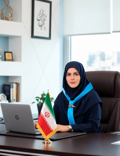 سرکارخانم محبوبه سلیمانی،مربی مهارت های زندگی،دبستان لقمان حکیم اصفهان