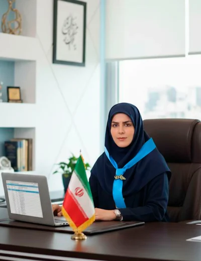 سرکارخانم محبوبه سلیمانی،مربی مهارت های زندگی،دبستان لقمان حکیم اصفهان